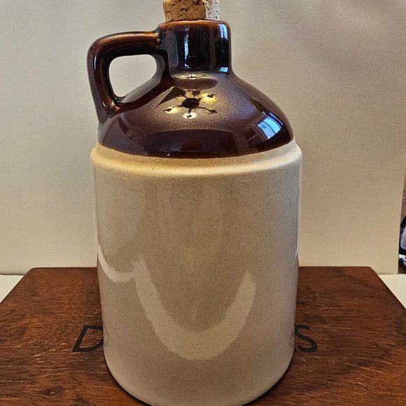 Mountain Dew - "As Old as the Hills" - Porcelain jug with cork - Picture 5 of 7